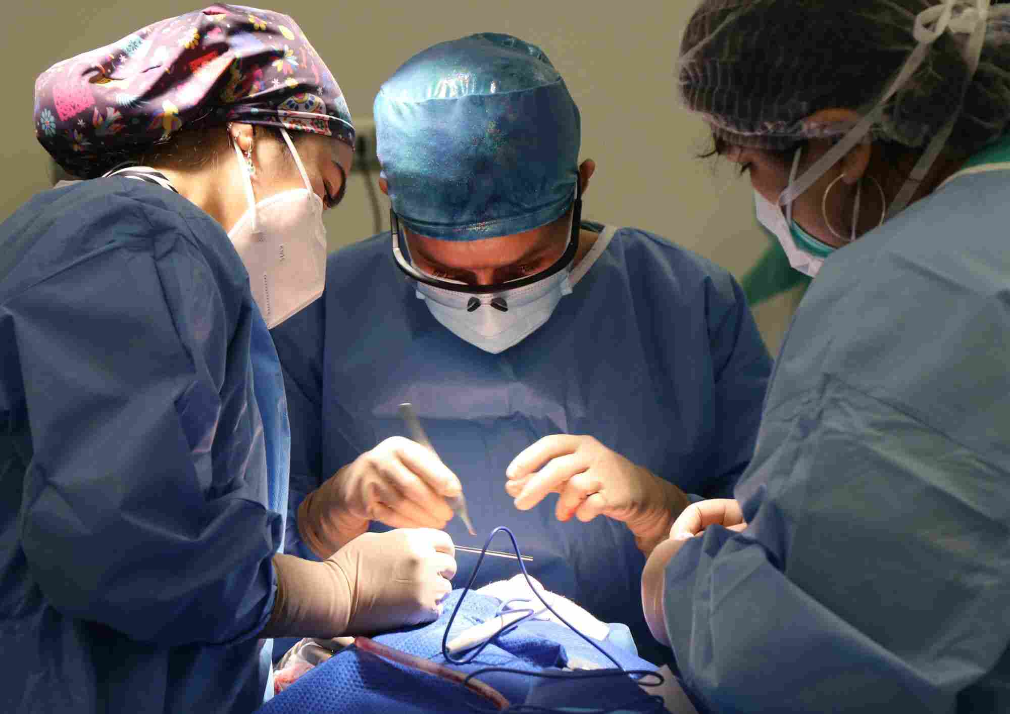 breast surgery