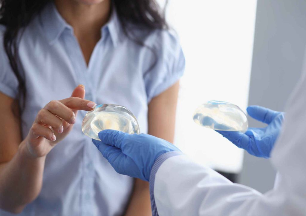 breast implants near me