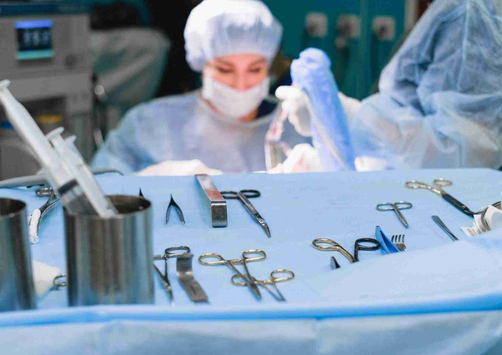 breast surgery