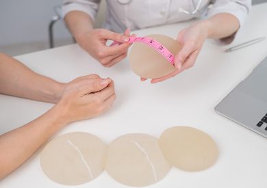 breast surgery