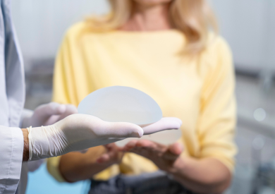 breast surgery