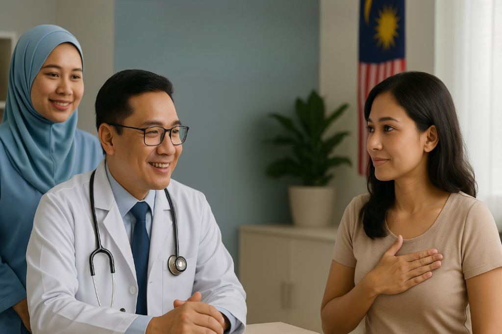 breast surgeon malaysia